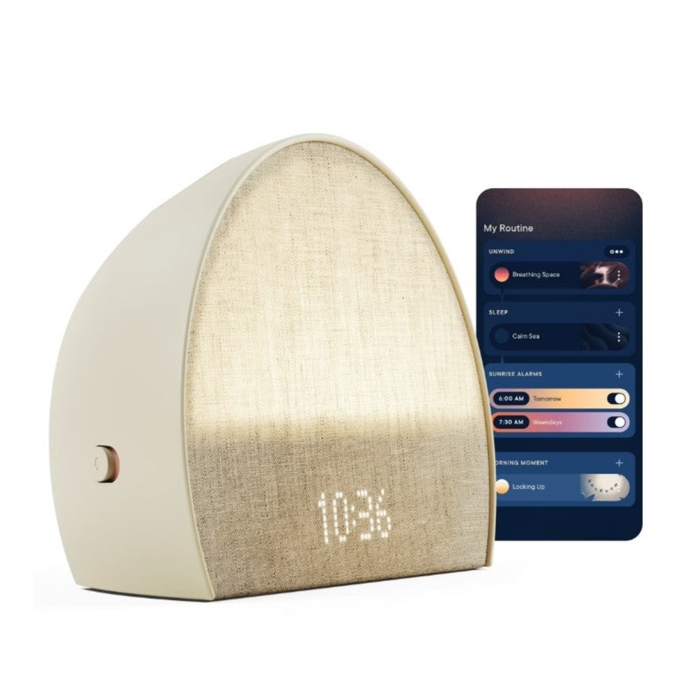 Hatch Restore 2 Alarm